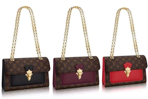 Louis Vuitton Victoire Bag Reference Guide 